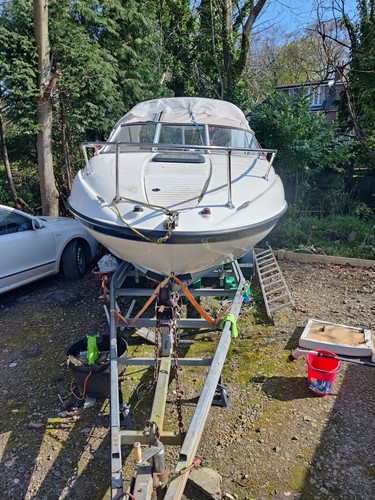 Bayliner 212 2002 engine - , v8