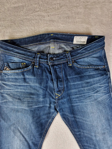 Diesel darron jeans 0073n w33 - darron,