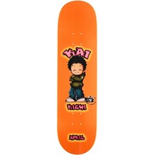April Kai Kishi 'Chibi' Orange