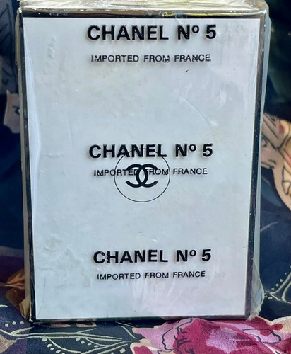 Vtg chanel paris - vtg,