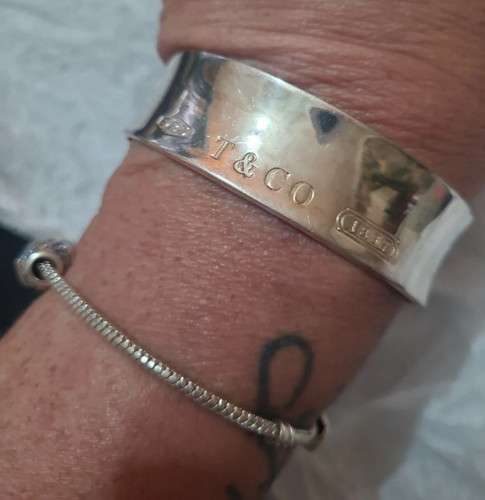 Tiffany 1837 signed - co.,