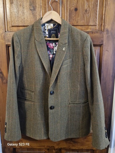 Joules wiscombe women tweed - wiscombe,