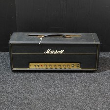 Marshall Original 1974 JMP Super Lead 100 Head - DAMAGED