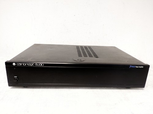 Cambridge audio p500 power - cambridge,