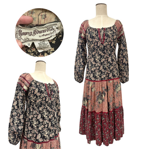 Vintage 1970s young edwardian - 1970s,