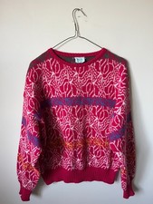 Vintage Benetton Jumper Size
