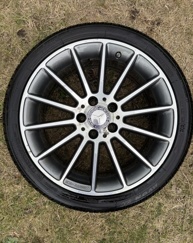 Mercedes class alloy - a, wheel