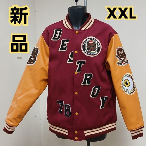 Mishka stadium jacket xxl - mishka, new
