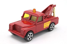 Vintage Corgi WhizzWheels Land