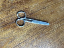 Small Vintage Sewing Scissors