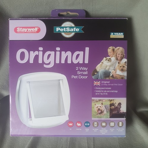 Staywell petsafe way - staywell,