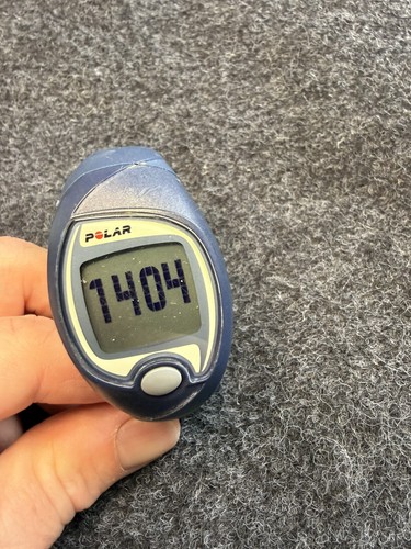 Polar fs1 heart rate - heart, monitor