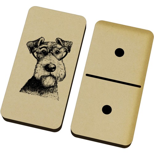 Airedale terrier wearing - 'airedale,