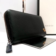 GUCCI GG Marmont Long Wallet