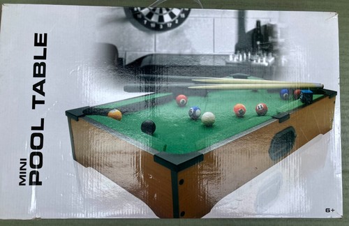 Mini table top pool - pool,