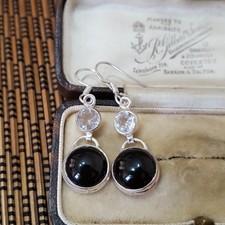 925 Sterling Silver Earrings
