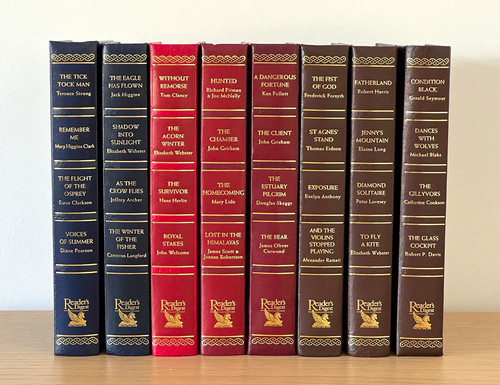 Reader digest condensed - reader's,