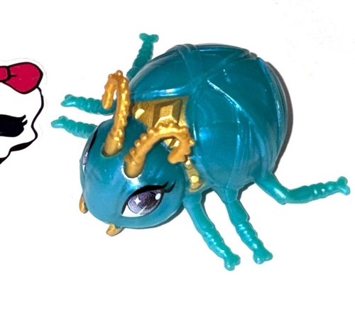Monster high nefera - high, nile