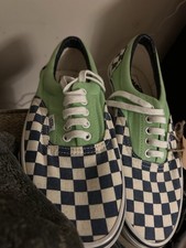 VANS Uk 7 Pre Owned Good