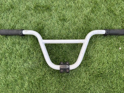 Bmx bike handle bars - bike,