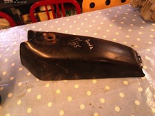 HONDA TL125 TRIALS STEEL FUEL GAS PETROL TANK TWINSHOCK