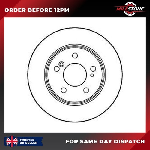 Brake disc for - 1x,