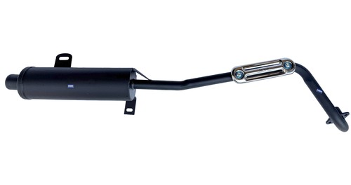 Hmparts new exhaust system atv - new,