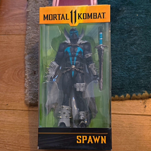 Mcfarlane toys mortal kombat - toys,