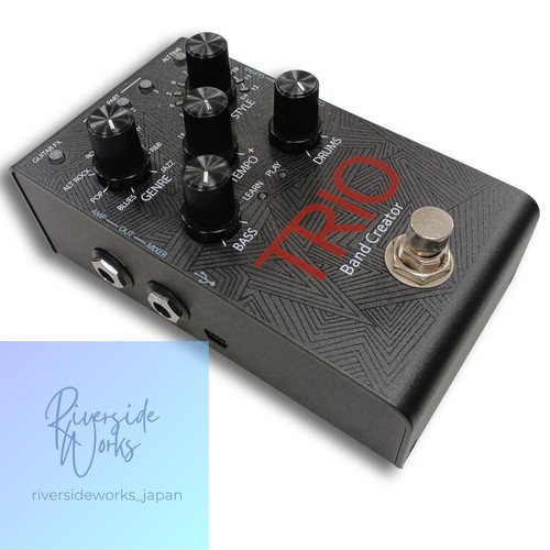 Digitech trio - digitech,
