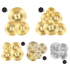 Uimoso Drum Cymbal Set 3/4/6