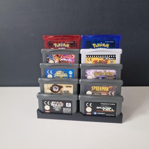 Gameboy advance gba - /,