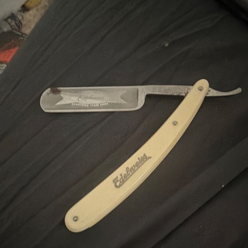 Böker edelweiss straight - edelweiss,