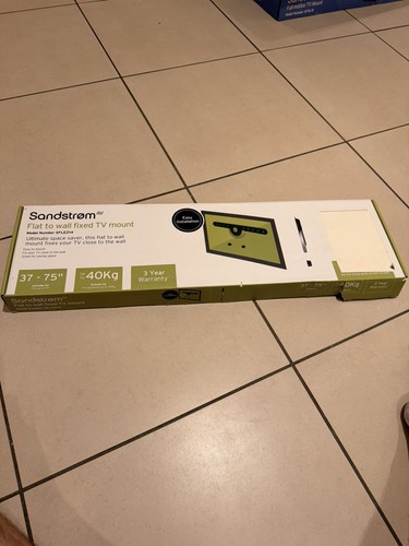Sandstrom sflez14 flat wall - sflez14,