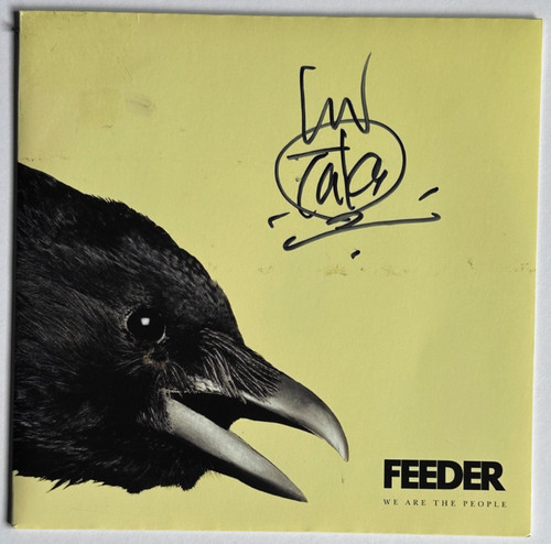 Feeder are the people - are,