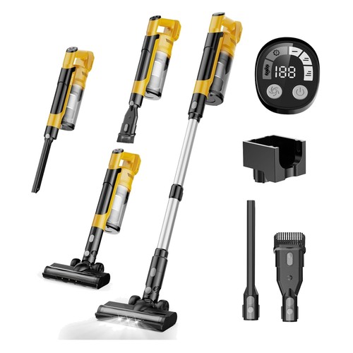 Yospinber cordless vacuum - yospinber,