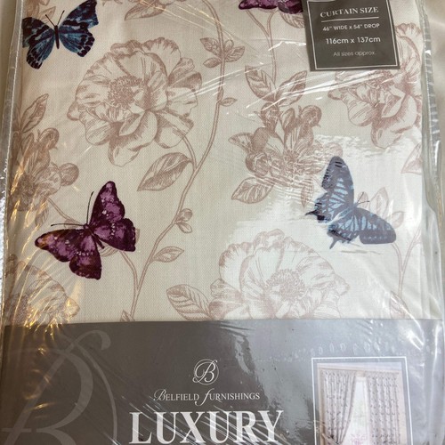 Mariposa mauve pencil pleat - mauve,