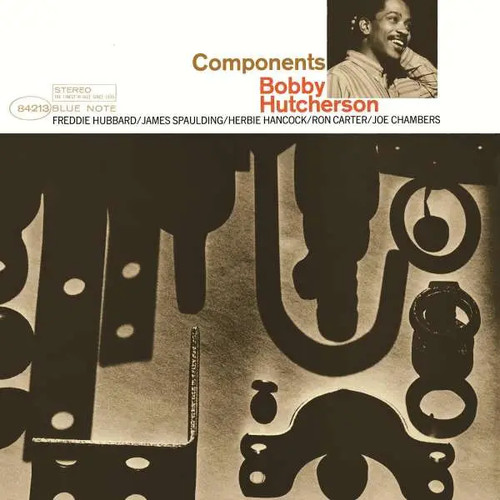 Bobby hutcherson components - bobby,