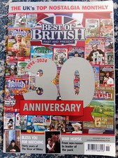 Best of British Magazine -