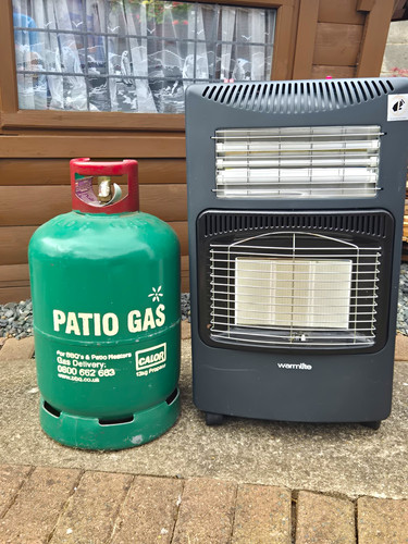 Warmlite wl39002 portable gas - wl39002,