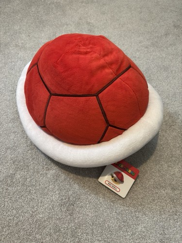 Super mario red koopa - red, shell