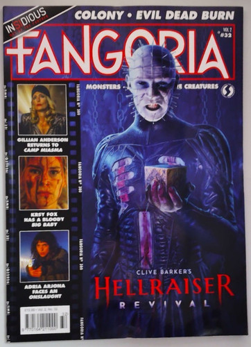 Fangoria magazine vol - fangoria, 2