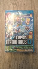 SEALED Super Mario Bros U