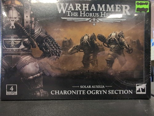 Solar auxilia charonite ogryn - charonite,