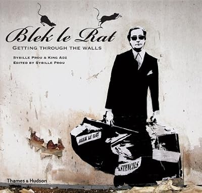 Blek rat getting through - rat:,