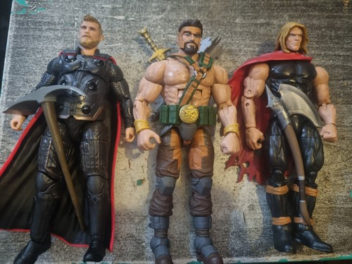 Marvel legends thor - legends, herc