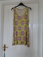 Orla Kiely Sun Top Size Large