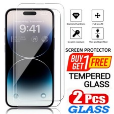 Tempered Glass Screen