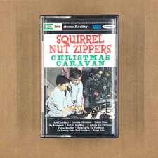 SQUIRREL NUT ZIPPERS Cassette