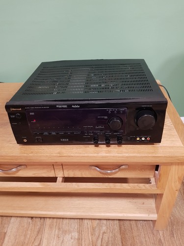 Sherwood 8070r amplifier - sherwood,