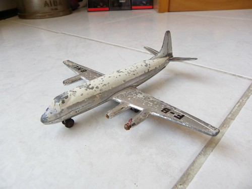 Vickers viscount 706 air - 706,